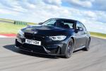 BMW M4 Coupe 2017 года (UK)